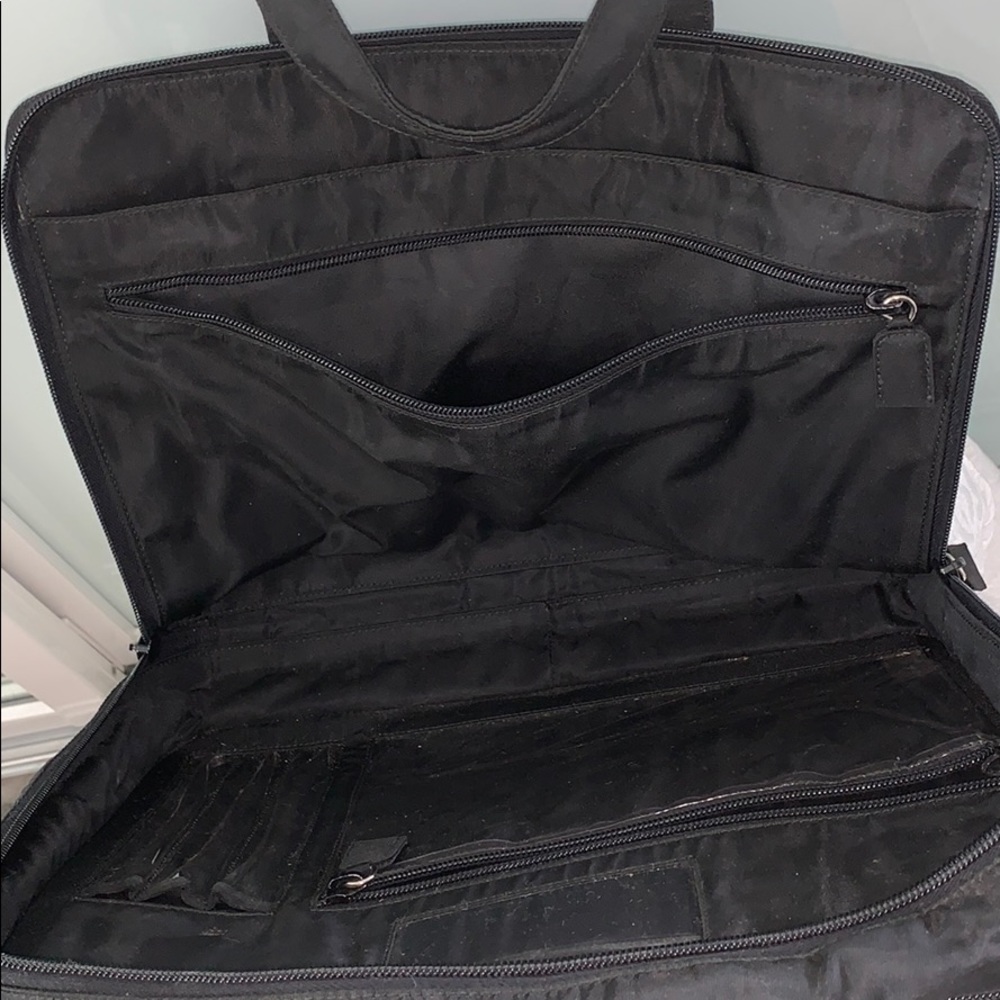 Prada nylon briefcase - Picture 6 of 9